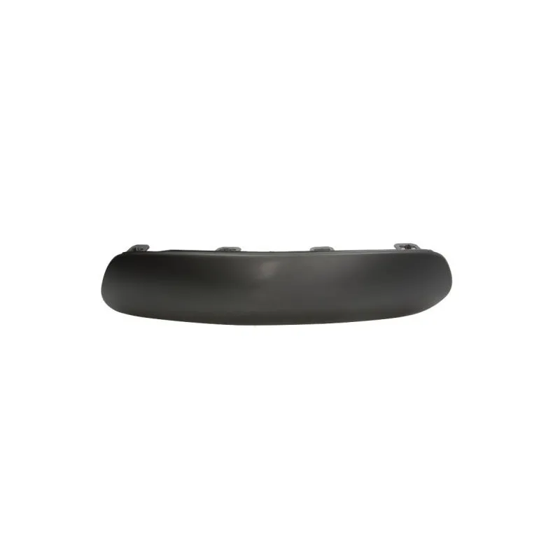 Baguette et bande protectrice, pare-chocs avant gauche BLIC 6502-07-0519925P