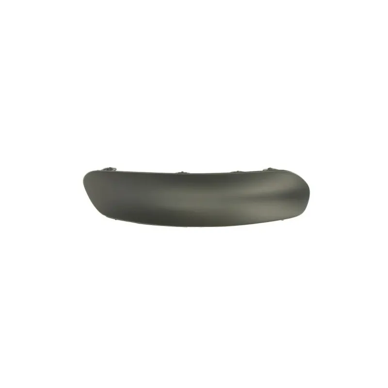 Baguette et bande protectrice, pare-chocs avant droit BLIC 6502-07-0519926P