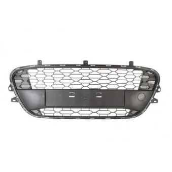Grille de ventilation, pare-chocs BLIC 6502-07-0531910P