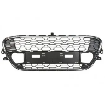 Grille de ventilation, pare-chocs BLIC 6502-07-0531911P