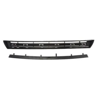 Grille de ventilation, pare-chocs BLIC 6502-07-0537996P