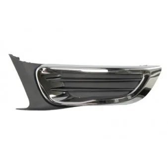 Grille de ventilation, pare-chocs avant gauche BLIC 6502-07-0541913P