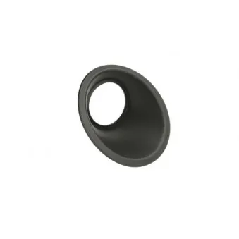 Grille de ventilation, pare-chocs avant gauche BLIC 6502-07-0553915P