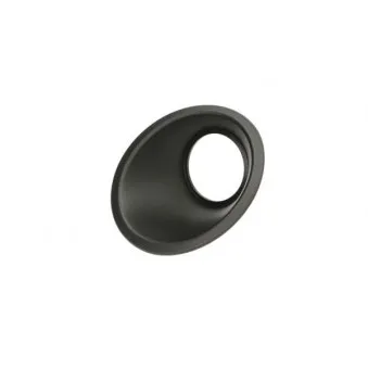 Grille de ventilation, pare-chocs avant droit BLIC 6502-07-0553916P