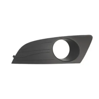 Grille de ventilation, pare-chocs avant gauche BLIC 6502-07-1301995P