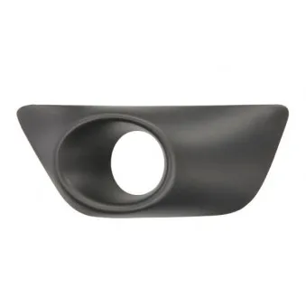Grille de ventilation, pare-chocs BLIC 6502-07-1303917P