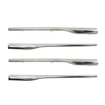 Jeu de baguettes et bandes protectrices, grille de radiateur BLIC 6502-07-1303991P