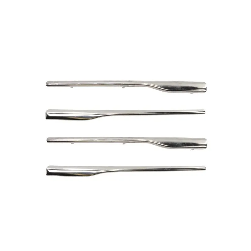 Jeu de baguettes et bandes protectrices, grille de radiateur BLIC 6502-07-1303991P