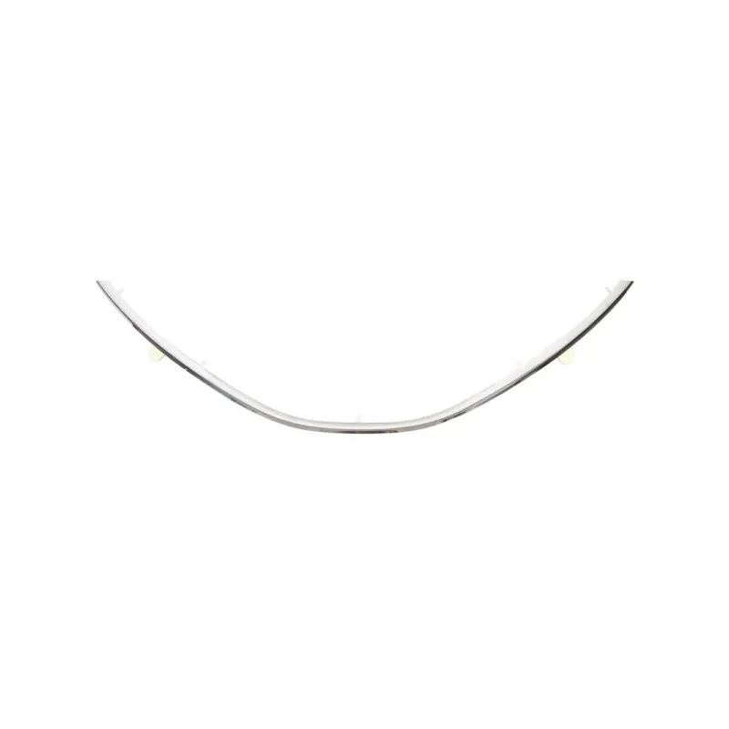 Baguette et bande protectrice, grille de radiateur BLIC 6502-07-1303995P
