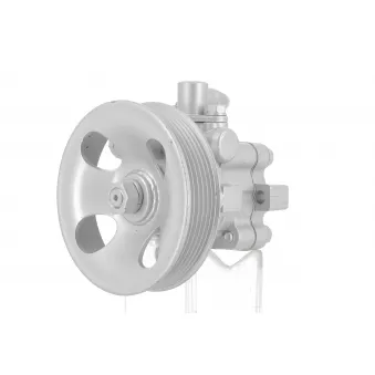 Pompe hydraulique, direction CEVAM