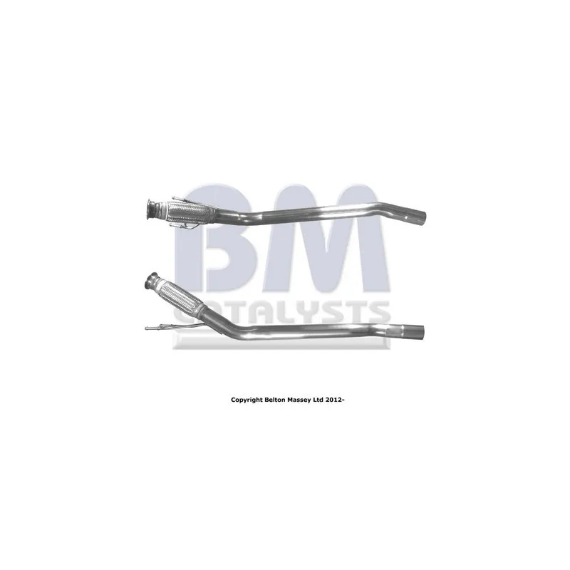 Tuyau d'échappement BM CATALYSTS BM50226