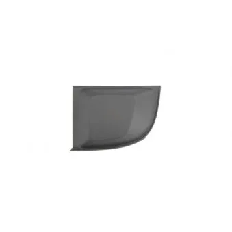 Grille de ventilation, pare-chocs avant gauche BLIC 6502-07-2013911Q