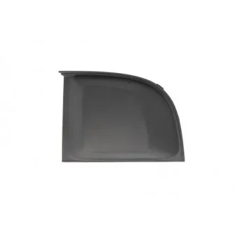 Grille de ventilation, pare-chocs avant droit BLIC 6502-07-2013912Q