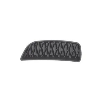 Grille de ventilation, pare-chocs avant gauche BLIC 6502-07-2013995P