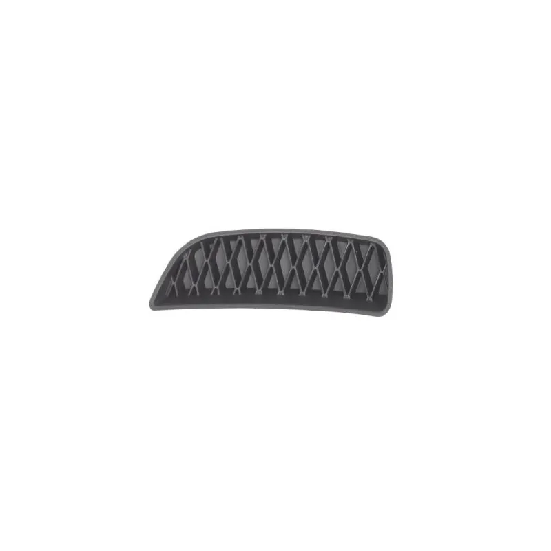 Grille de ventilation, pare-chocs avant gauche BLIC 6502-07-2013995P