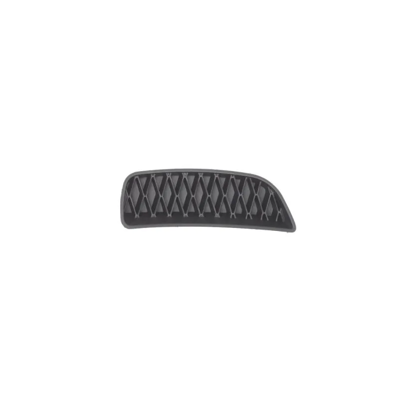 Grille de ventilation, pare-chocs avant droit BLIC 6502-07-2013996P