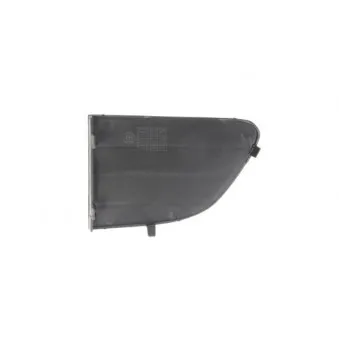 Grille de ventilation, pare-chocs avant droit BLIC 6502-07-2019912P