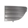 Grille de ventilation, pare-chocs avant gauche BLIC 6502-07-2019915Q - Visuel 1