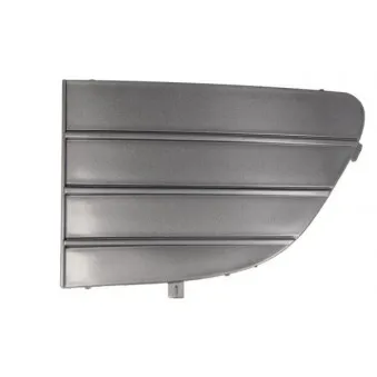 Grille de ventilation, pare-chocs avant gauche BLIC 6502-07-2019915Q