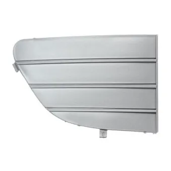 Grille de ventilation, pare-chocs BLIC 6502-07-2019916P