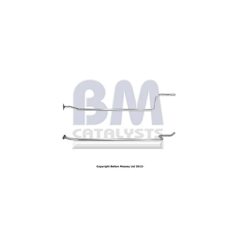 Tuyau d'échappement BM CATALYSTS BM50246