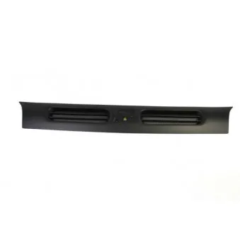 Grille de radiateur BLIC 6502-07-2026991P