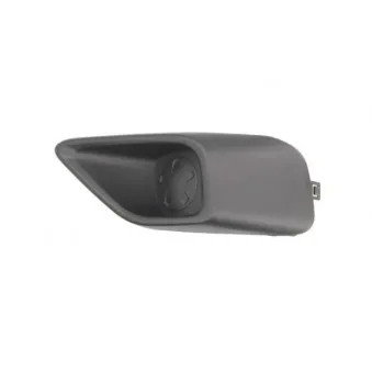 Grille de ventilation, pare-chocs avant gauche BLIC 6502-07-2043911Q