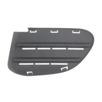Grille de ventilation, pare-chocs avant gauche BLIC