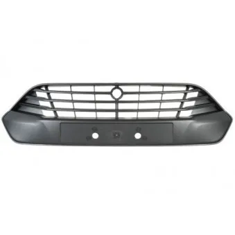 Grille de ventilation, pare-chocs BLIC 6502-07-2512996Q