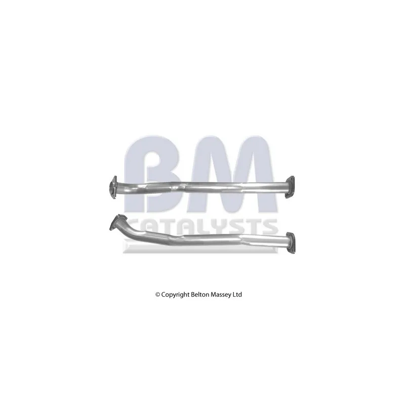 Tuyau d'échappement BM CATALYSTS BM50260