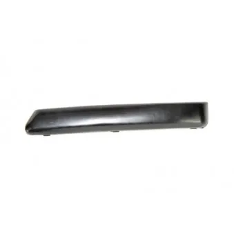 Baguette et bande protectrice, pare-chocs avant droit BLIC 6502-07-2533922P
