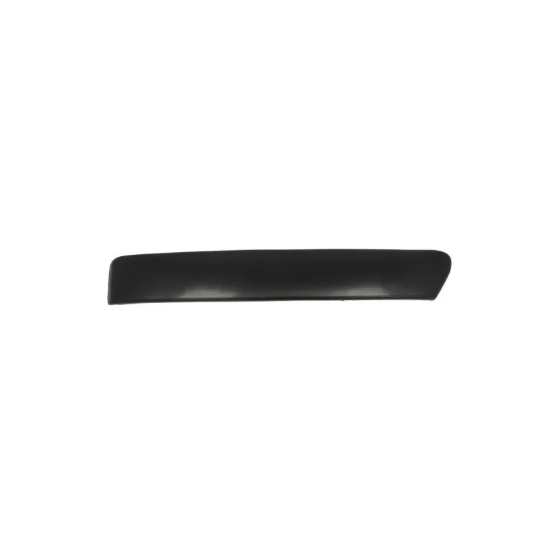 Baguette et bande protectrice, pare-chocs avant droit BLIC 6502-07-2533924P