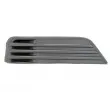 Grille de ventilation, pare-chocs BLIC 6502-07-2533995PP - Visuel 1