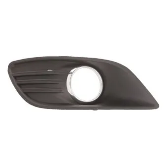 Grille de ventilation, pare-chocs avant gauche BLIC 6502-07-2533997CP