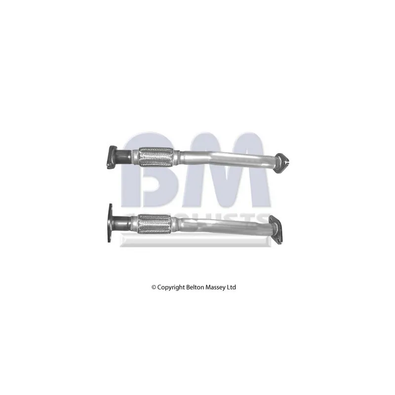 Tuyau d'échappement BM CATALYSTS BM50265