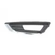 Grille de ventilation, pare-chocs avant gauche BLIC 6502-07-2536915P - Visuel 1