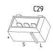 Alternateur CEVAM 4001 - Visuel 2