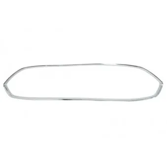 Baguette et bande protectrice, grille de radiateur BLIC 6502-07-2558991P