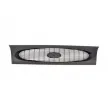 Grille de radiateur BLIC 6502-07-2563990P - Visuel 1