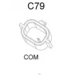 Alternateur CEVAM 40162 - Visuel 2