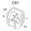 Alternateur CEVAM 40191 - Visuel 2