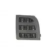 Grille de ventilation, pare-chocs BLIC 6502-07-2576916P - Visuel 1