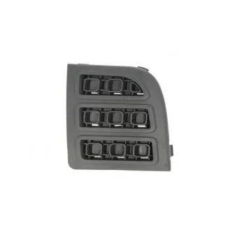 Grille de ventilation, pare-chocs BLIC 6502-07-2576916P