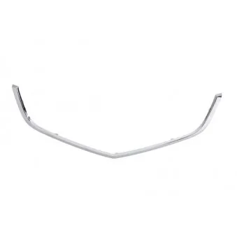 Baguette et bande protectrice, grille de radiateur BLIC 6502-07-2926991P