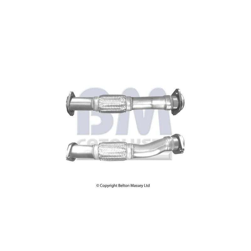 Tuyau d'échappement BM CATALYSTS BM50288