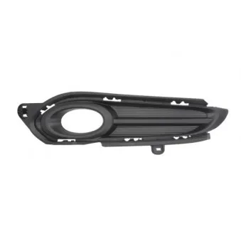 Grille de ventilation, pare-chocs BLIC 6502-07-2950918P