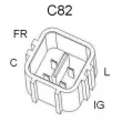 Alternateur CEVAM 40511 - Visuel 2