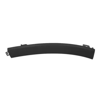 Baguette et bande protectrice, pare-chocs avant gauche BLIC 6502-07-2957921P