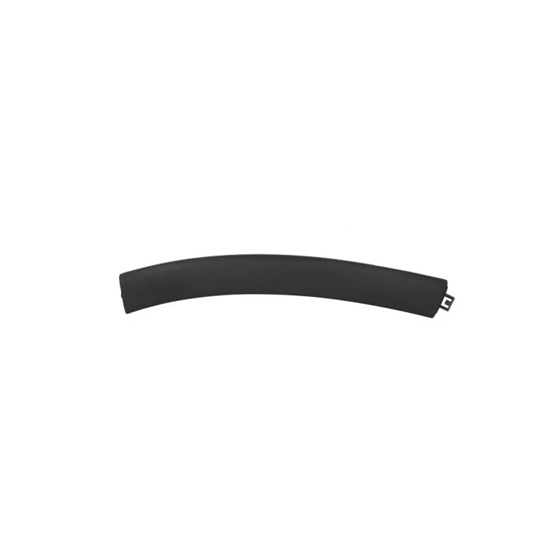 Baguette et bande protectrice, pare-chocs avant droit BLIC 6502-07-2957922P