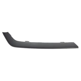 Baguette et bande protectrice, grille de radiateur BLIC 6502-07-2957996P